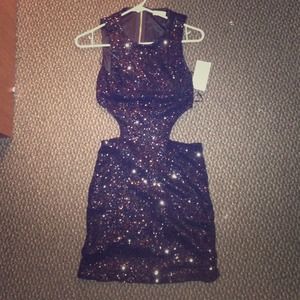 Never worn brand new Tobi dress !
