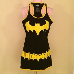 Batman Bodycon Sz Small