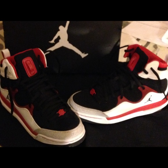 Jordan Flight TR'97 **Authentic** - Picture 2 of 4