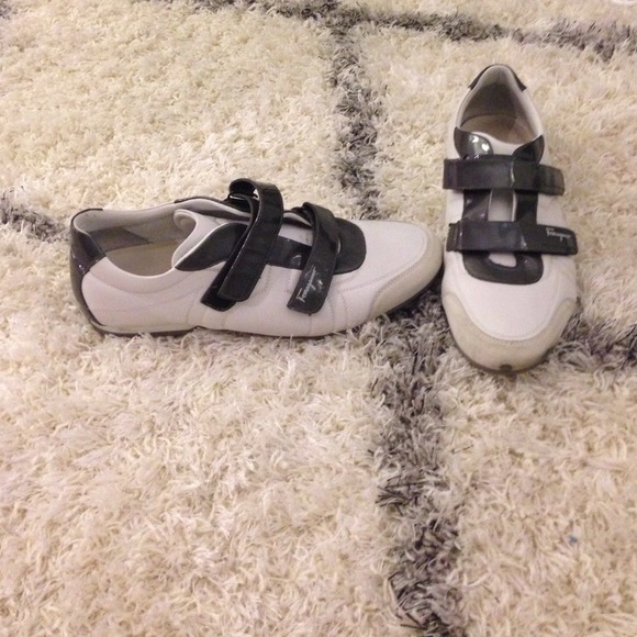Men Ferragamo Shoes - Picture 2 of 4