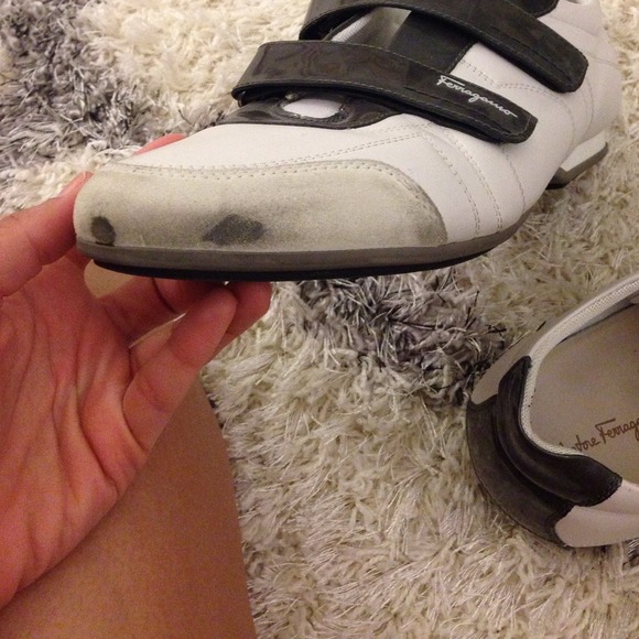 Men Ferragamo Shoes - Picture 4 of 4