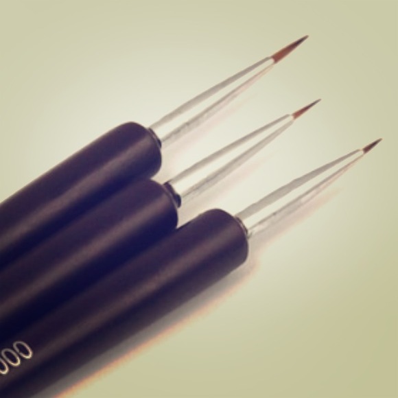 Precision Nail Art Brushes