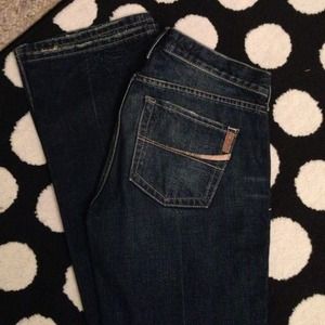 Abercrombie & fitch / Ezra Fitch jeans 26" bootcut