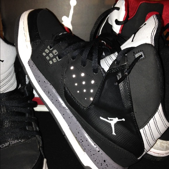 Jordan SC1 Basketball Shoes **Authentic** - Picture 2 of 3