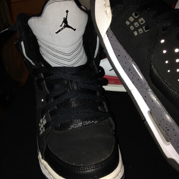 Jordan SC1 Basketball Shoes **Authentic** - Picture 3 of 3