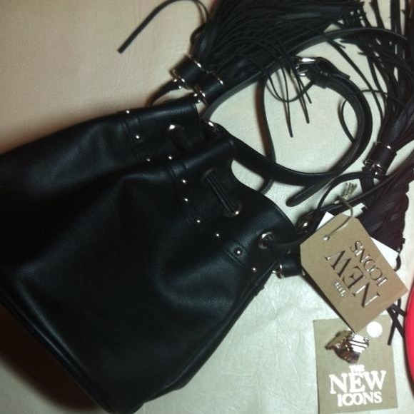 New Icons Draw string pouch bag
