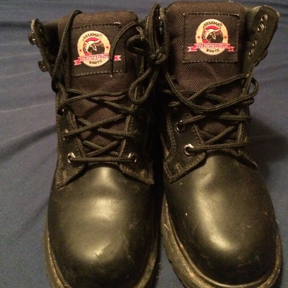 Men's steel toe shoes - Picture 1 of 1