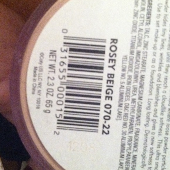 Airspun loose face powder - Picture 2 of 2