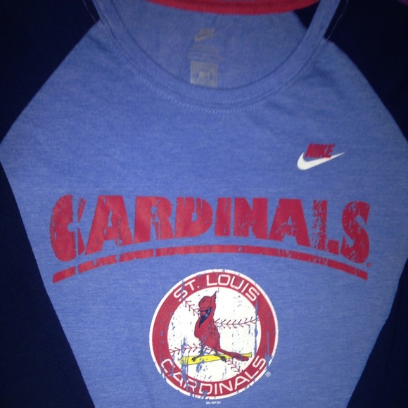 Nike baseball shirt