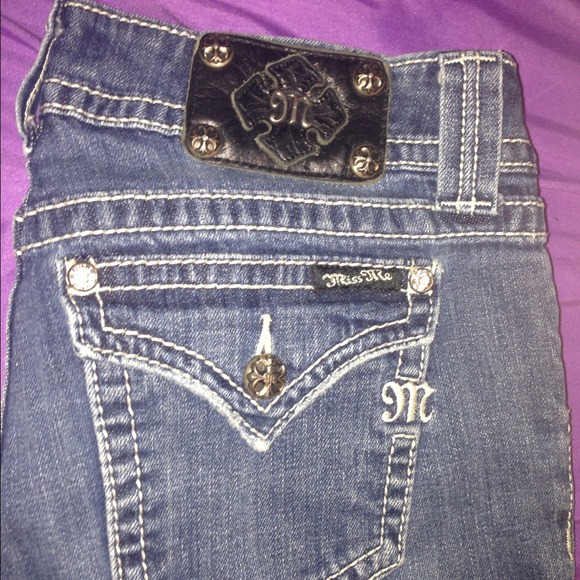Miss me jeans size 30