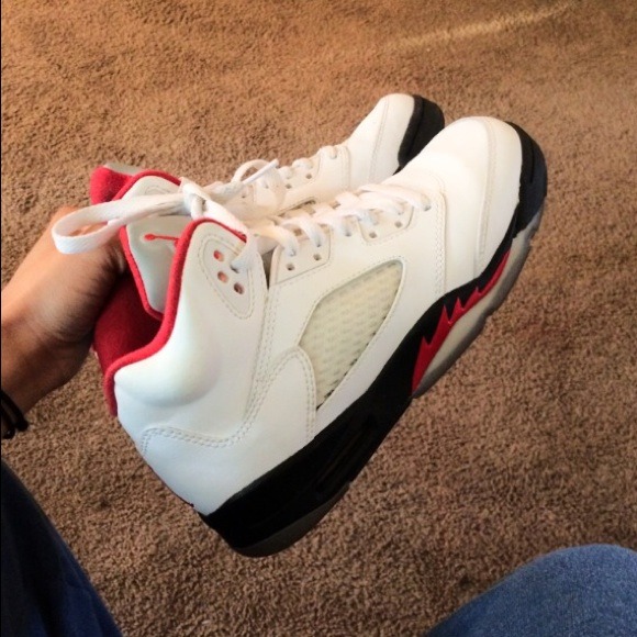 Jordan 5's