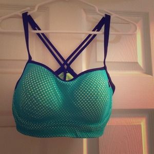 Victoria's Secret sports bra