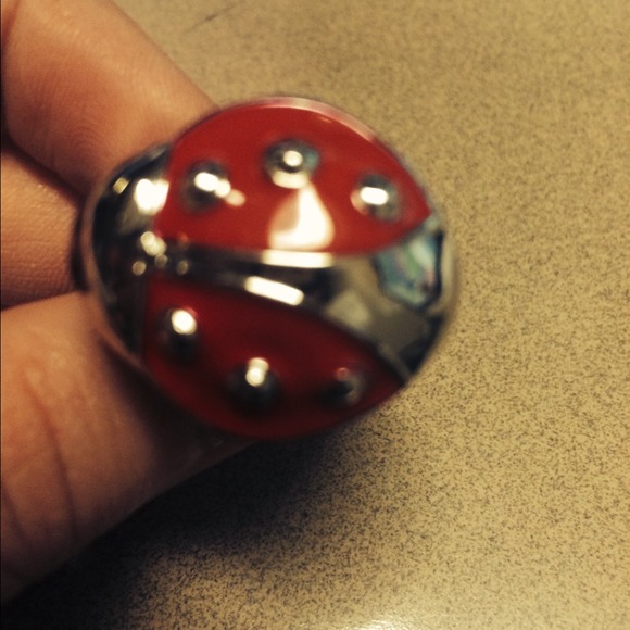 Ladybug watch ring⚡️reduced⚡️