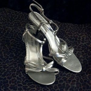 Silver Heels