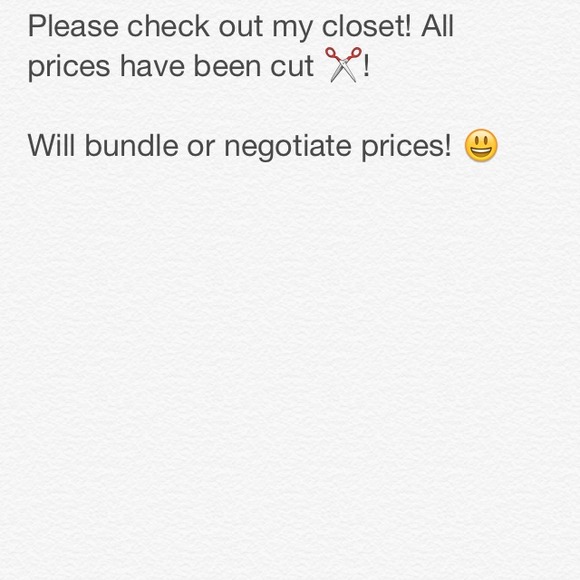 Check out my closet!!!