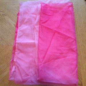 Accessories - Pink Ombré Scarf Accessories - Pink Ombré Scarf