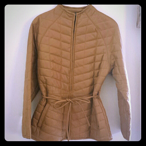 reducedX2 Leather jacket. Negotiable price - Picture 2 of 4