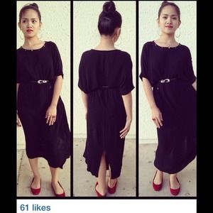 Vintage oversize dress reserved for xena77