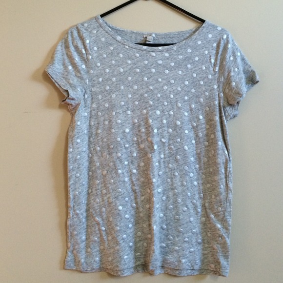 The perfect J Crew tee