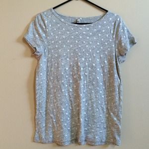 The perfect J Crew tee