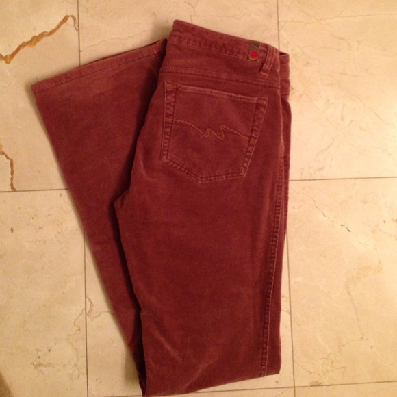Pretty Corduroys Boot Cut - Picture 2 of 3