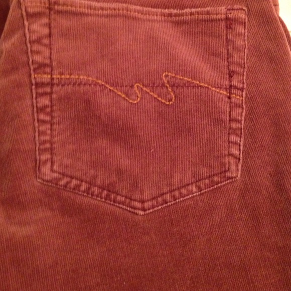 Pretty Corduroys Boot Cut - Picture 3 of 3