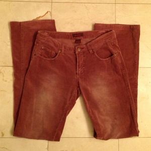 Pretty Corduroys Boot Cut