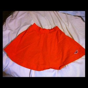 Hollister skater skirt