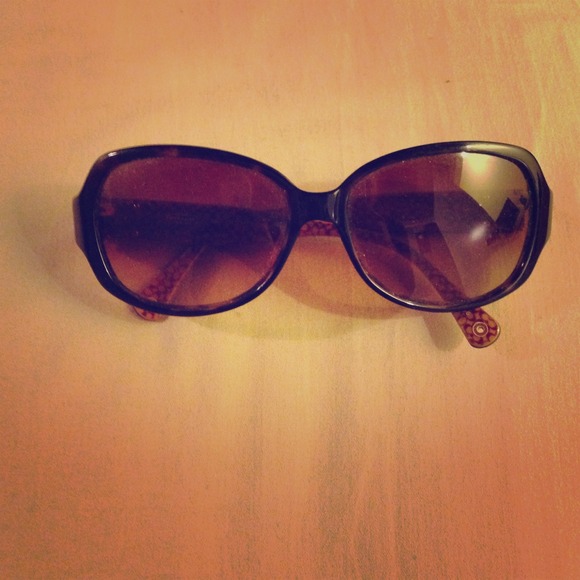 Coach Sunglasses-excellent condition!