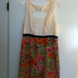 Anthropologie Dress