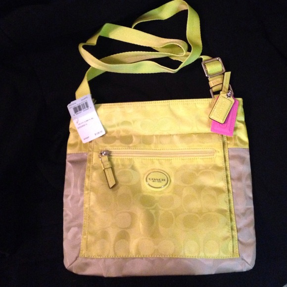 COACH crossbody