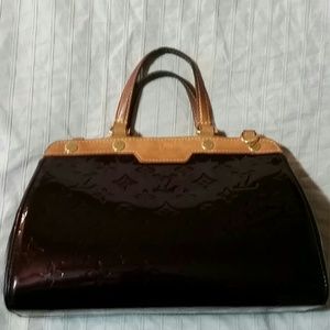Authentic louis vuitton Brea pm