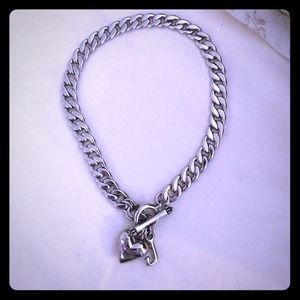 Juicy couture necklace