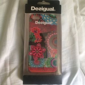 Desigual iPhone 5/5s Phone Case