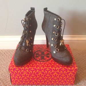 Tory Burch boots
