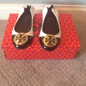 Tory Burch flats