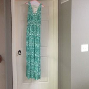 The Addison Story maxi dress