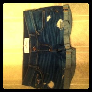 Hollister shorts