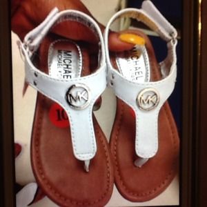 Michael Kors Sandals Size10 Toddler