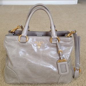 Authentic Prada Handbag