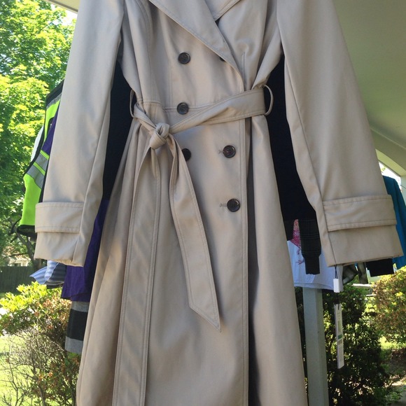 Calvin Klein trench coat