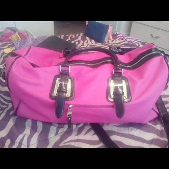 Luxury Traveling Bag