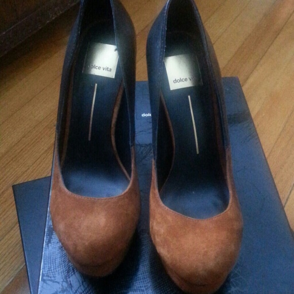 TWO TONE PLATFORM - Picture 1 of 4