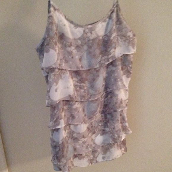 Layered tank