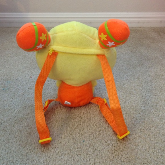 Girl Backpack - Picture 2 of 2