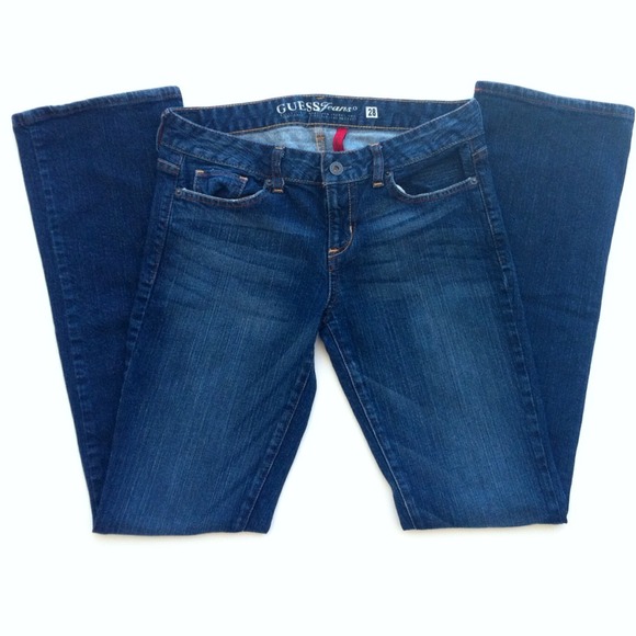 🚫SOLD🚫 Guess "Carla" Bootcut Jeans