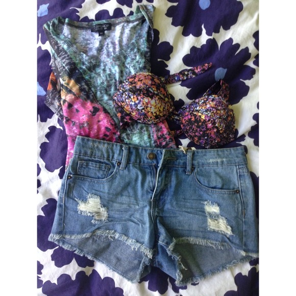 ‼️SOLD‼️Forever 21 shorts