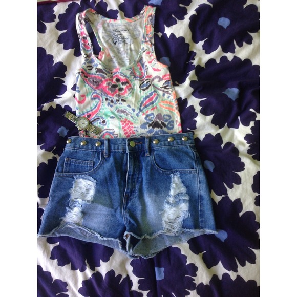 ‼️SOLD‼️Forever 21 shorts