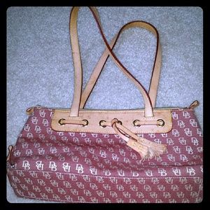 Downey and Burke Handbag