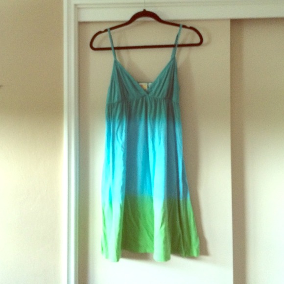 Roxy dress